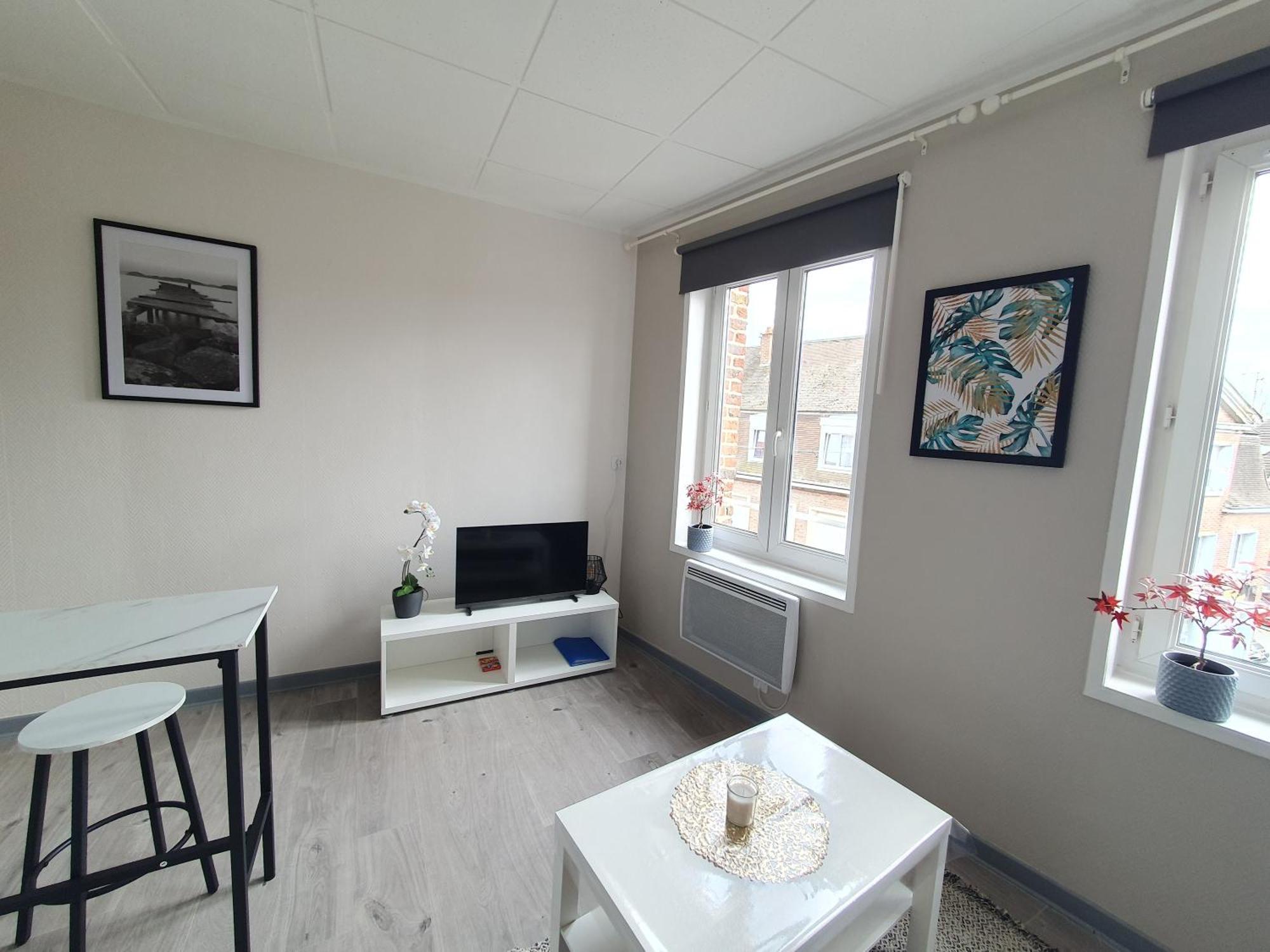 C5 Charmant Petit Deux Pieces Centre Ville Cambrai Exteriör bild